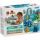 Motocicleta albastra de politie 10471 LEGO DUPLO