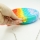Geanta Pop it Now and Flip it, 17 cm, model Cerb multicolor