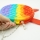 Geanta Pop it Now and Flip it, 17 cm, model Iepure multicolor