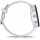 Ceas Garmin Forerunner 255, display 33mm, rezolutie displat 260x260 conectivitate Bluetooth™, ANT+, NFC, USB, functii accelerometru, giroscop, barometru, busola, termometru pentru temperatura exterioară, durata de viata baterie mod ceas inteligent: până la 14 zile, modul GNSS numai cu GPS: până la