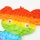 Jucarie senzoriala antistres Pop it Now, model Koala, multicolor 