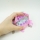 Mini geanta Pop it Now, 6 cm, model Ren macarons
