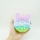Mini geanta 6 cm, model Soricel macarons 