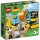 Camion si excavator pe senile 10931 LEGO DUPLO