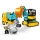 Camion si excavator pe senile 10931 LEGO DUPLO
