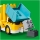 Camion si excavator pe senile 10931 LEGO DUPLO