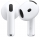 Casti Apple AirPods 4, Active Noise Cancellation