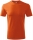 Tricou cu gat rotund, 200 g/m2, unisex, portocaliu, Malfini