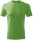 Tricou cu gat rotund, 200 g/m2, unisex, verde iarba, Malfini