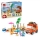 Calatoria familiei lui Blue cu masina la plaja 11202 LEGO Bluey