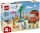 Calatoria familiei lui Blue cu masina la plaja 11202 LEGO Bluey