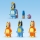 Casa familiei lui Blue 11203 LEGO Bluey