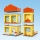Casa familiei lui Blue 11203 LEGO Bluey