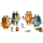 Familia lui Blue din caramizi 11217 LEGO Bluey