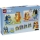 Familia lui Blue din caramizi 11217 LEGO Bluey