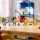 Familia lui Blue din caramizi 11217 LEGO Bluey