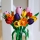 Buchet de lalele 11501 LEGO Colectia Botanica