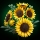 Buchet de floarea soarelui 11502 LEGO Colectia Botanica