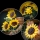 Buchet de floarea soarelui 11502 LEGO Colectia Botanica