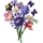 Buchetul de flori al Oliviei Rodrigo 11507 LEGO Colectia Botanica
