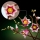 Ramuri de magnolie 11510 LEGO Colectia Botanica