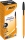 Cutie pix 20 bucati Orange Fine negru Bic