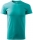 Tricou cu gat rotund,160 g/m2, pentru barbati, verde smarald, Malfini