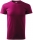 Tricou cu gat rotund,160 g/m2, pentru barbati, rosu fucsie, Malfini