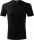 Tricou classic new, barbati, negru, Malfini
