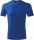 Tricou classic new, barbati, albastru regal, Malfini