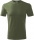 Tricou classic new, barbati, khaki, Malfini