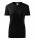 Tricou classic new, dama, negru, Malfini