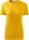 Tricou classic new, dama, galben, Malfini