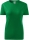 Tricou classic new, dama, verde mediu, Malfini