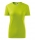 Tricou classic new, dama, lime, Malfini
