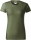 Tricou cu gat rotund, pentru dame, khaki, Malfini