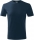 Tricou classic new, copii, albastru marin, Malfini