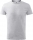 Tricou classic new, copii, gri deschis, Malfini