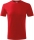 Tricou classic new, copii, rosu, Malfini