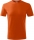 Tricou classic new, copii, portocaliu, Malfini