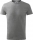 Tricou classic new, copii, gri inchis, Malfini