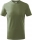 Tricou finisat silicon, pentru copii, khaki, Malfini