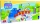 Set trenulet + sine, Magic Blocks, 43 piese, UFI