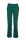 Pantaloni cu talie inalta, verde, BW270, Rock Safety 