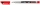 Marker permanent Write 4 all 0.7 mm Stabilo