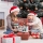 Calendar Craciun Advent cu diverse jucarii senzoriale antistres Pop It, 24 piese