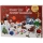 Calendar Craciun Advent cu diverse jucarii senzoriale antistres Pop It, 24 piese
