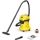 Aspirator fara sac WD 3 V-17/4/20, 17l, 1000W, 75dB, galben KARCHER 
