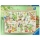 Puzzle Copaci Magnifici, 1000 Piese Ravensburger