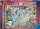 Puzzle Harta Europei, 500 Piese Ravensburger